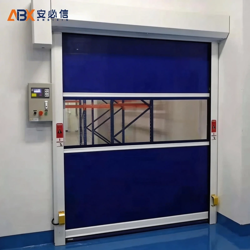 信阳洁净快速门