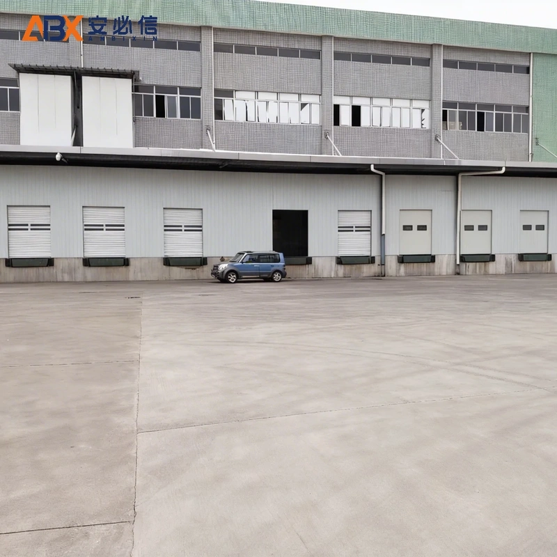 信阳金属高速门